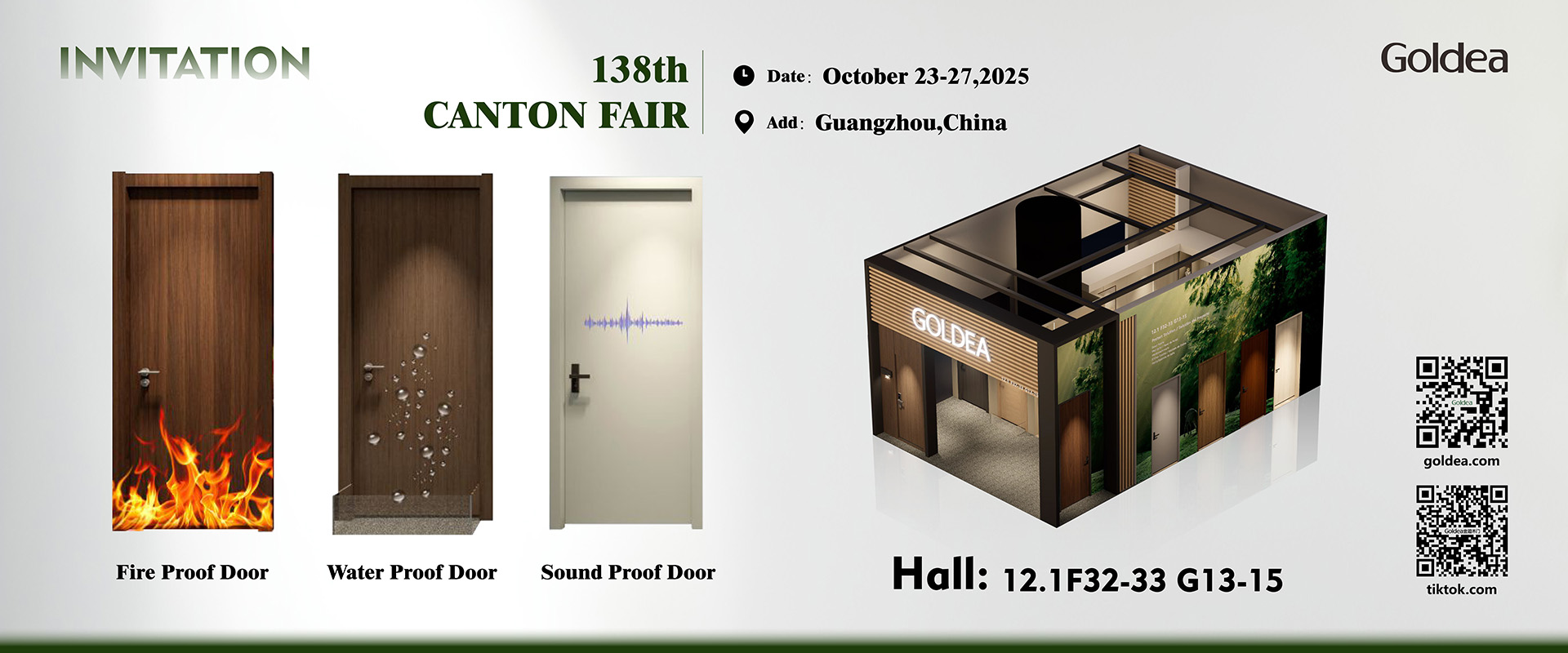 138th CANTON FAIR